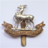 Royal Warwickshire Regiment Cap Badge British Army