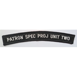 Patron Squadron Special...