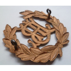 Jewish Lads Brigade Cap Badge