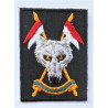 Scottish and North Irish Yeomanry TRF Badge