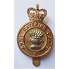 Army Catering Corps Cap Badge Queens Crown