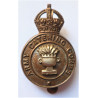 Army Catering Corps Cap Badge ACC