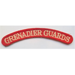 The Grenadier Guards Cloth...