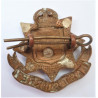 WW2 East Surrey Regiment Cap Badge British Army