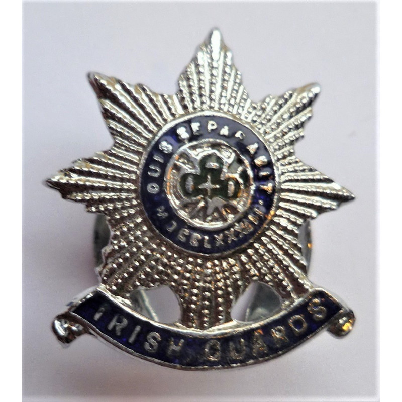Irish Guards Regiment Lapel Badge
