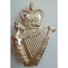 Royal Irish Regiment Staybrite Cap Badge