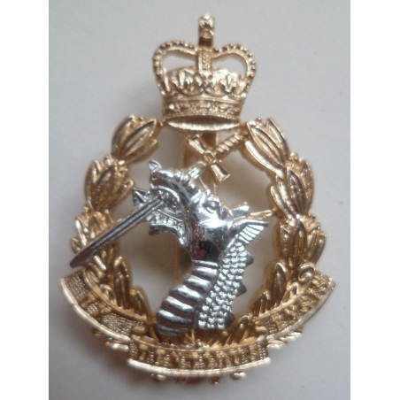 Royal Army Dental Corps Staybrite Cap Badge