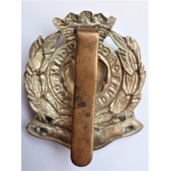 6th Bn. Hampshire Regiment (Duke of Connaughts Own) Cap Badge