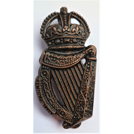 Royal Ulster Constabulary Cap Badge RUC