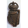 Royal Ulster Constabulary Cap Badge RUC