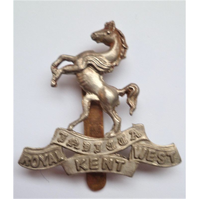 The Royal West Kent Regiment Cap Badge