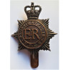 Middlesex Imperial Yeomanry Cap Badge Queens Crown British Army