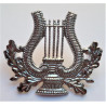 British Army Musician Bandmaster Proficiency Trade Badge