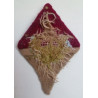 WW2 17th Battalion Heswall Cheshire Home Guard Cloth Badge