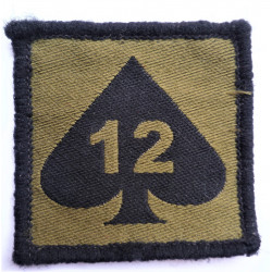 12th Armoured Infantry...