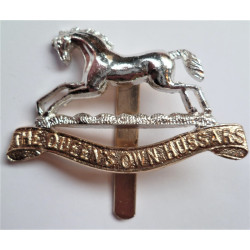 The Queens Own Hussars...