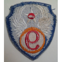 United States 9th Air force Cloth Patch Made in Germany
