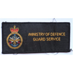 Ministry of Defence Guard...