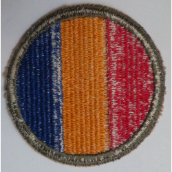 WW2 United States Army Replacement & School Command Cloth Patch