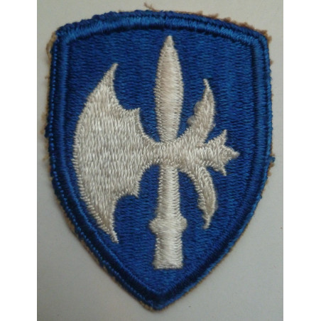 WW2 United States Army 65th Infantry Division Cloth Patch
