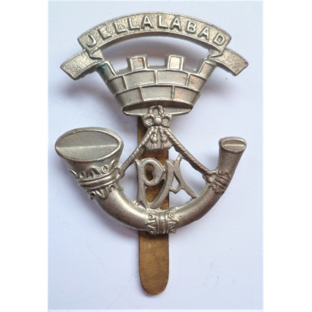 Somerset Light Infantry Cap Badge J.R.Gaunt