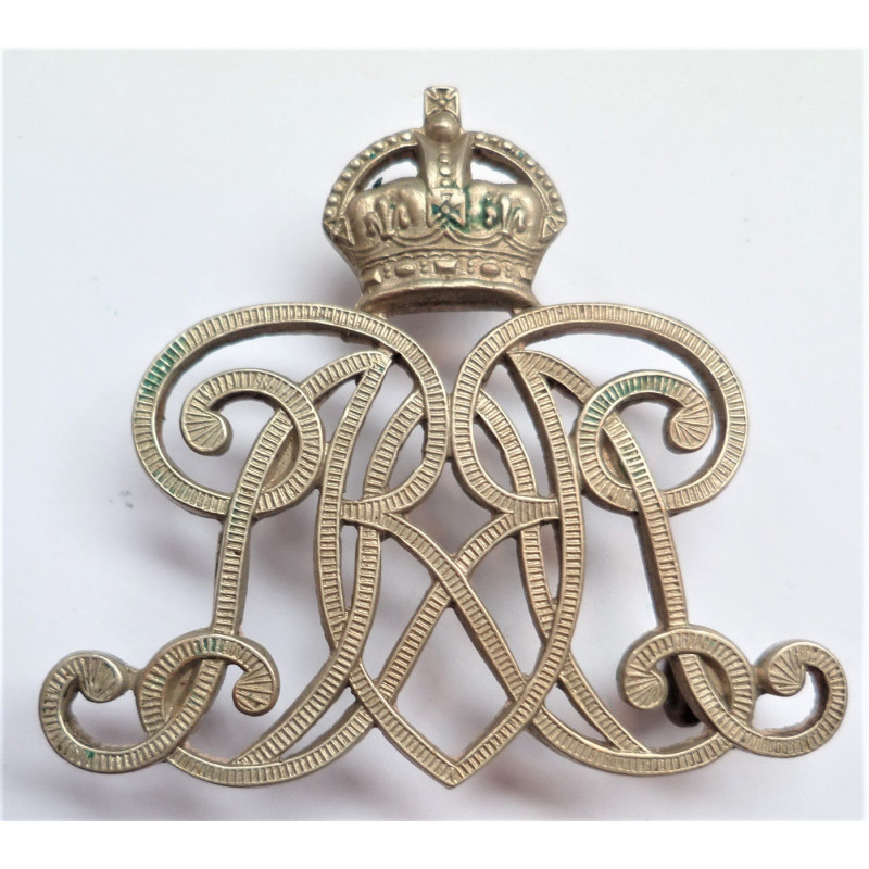 9th Queens Royal Lancers NCOs Arm Badge