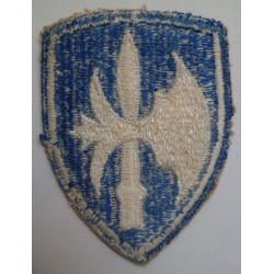 WW2 United States Army 65th Infantry Division Cloth Patch
