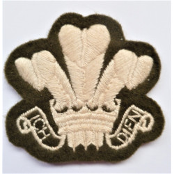 Royal Scots Dragoon Guards Arm Badge