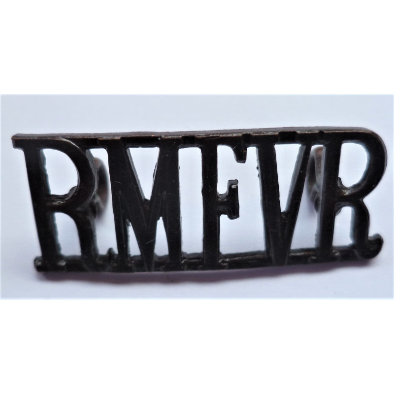 Royal Marines Forces Volunteer Reserve Shoulder Title RMFVR