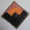 WW2 United States Army Western Defence Command Cloth Patch