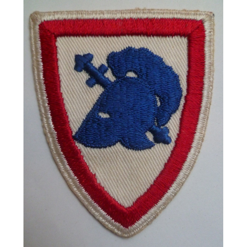 WW2 United States Army Military Academy Cloth Patch