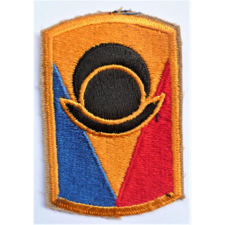 United States Army 53rd Infantry Brigade Cloth Patch