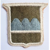 United States Army 80th Division Cloth Patch