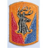 United States Army 86th Infantry Brigade Cloth Patch