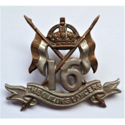 16th The Queens Lancers...