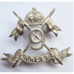 9th Queens Royal Lancers...