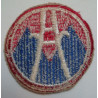 WW2 United States 2nd Army Logistical Command Cloth Patch.