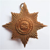 Irish Guards Collar/Dog Badge British Army Regiment