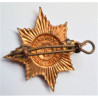 Irish Guards Collar/Dog Badge British Army Regiment