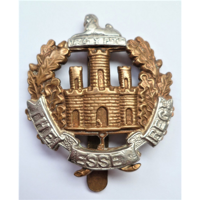 The Essex Regiment Cap Badge British Army