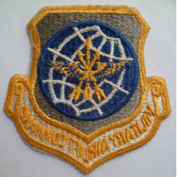 United States Air Force Military Airlift Command Cloth Patch