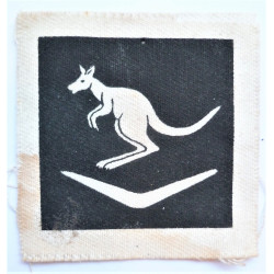 6th Australian Division TAC...
