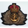 Royal Navy Artillery Volunteer Officers Badge