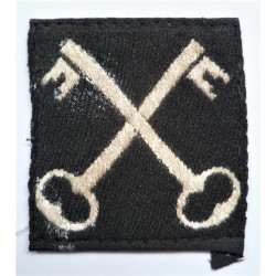 WW2 2nd Infantry Division...