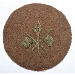 WW1 US Army Signal Corps Cloth Badge