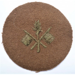 WW1 US Army Signal Corps Cloth Badge Insignia