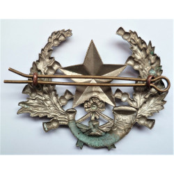 WW2 Cameronians (Scottish Rifles) Cap Badge