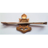 Middlesex Yeomanry Sweetheart Brooch