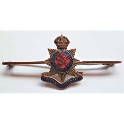 Middlesex Yeomanry Sweetheart Brooch