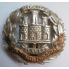 WW2 Northamptonshire Regiment Cap Badge